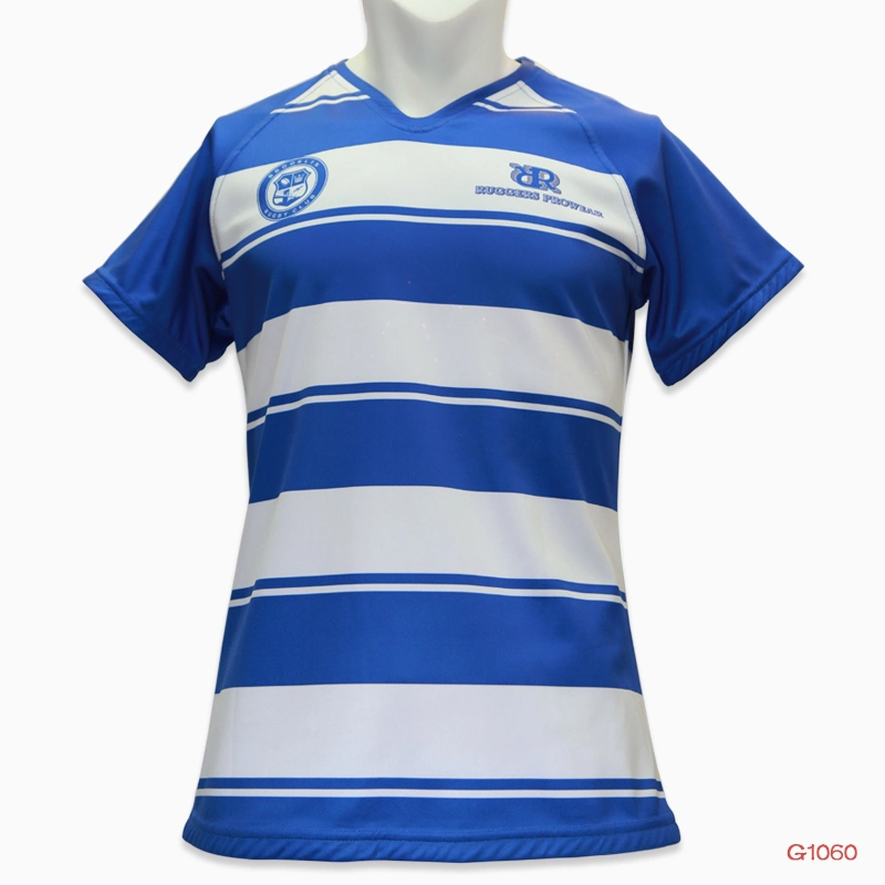 Healong China Cheap Rugby Jerseys High Quality Sublimation Men's Rugby Shirt