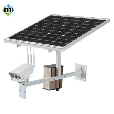 3.7W Solar Panel 4MP WiFi Solar CCTV PTZ Camera Outdoor 1080P Wireless Solar Security WiFi Battery Power Network Camera