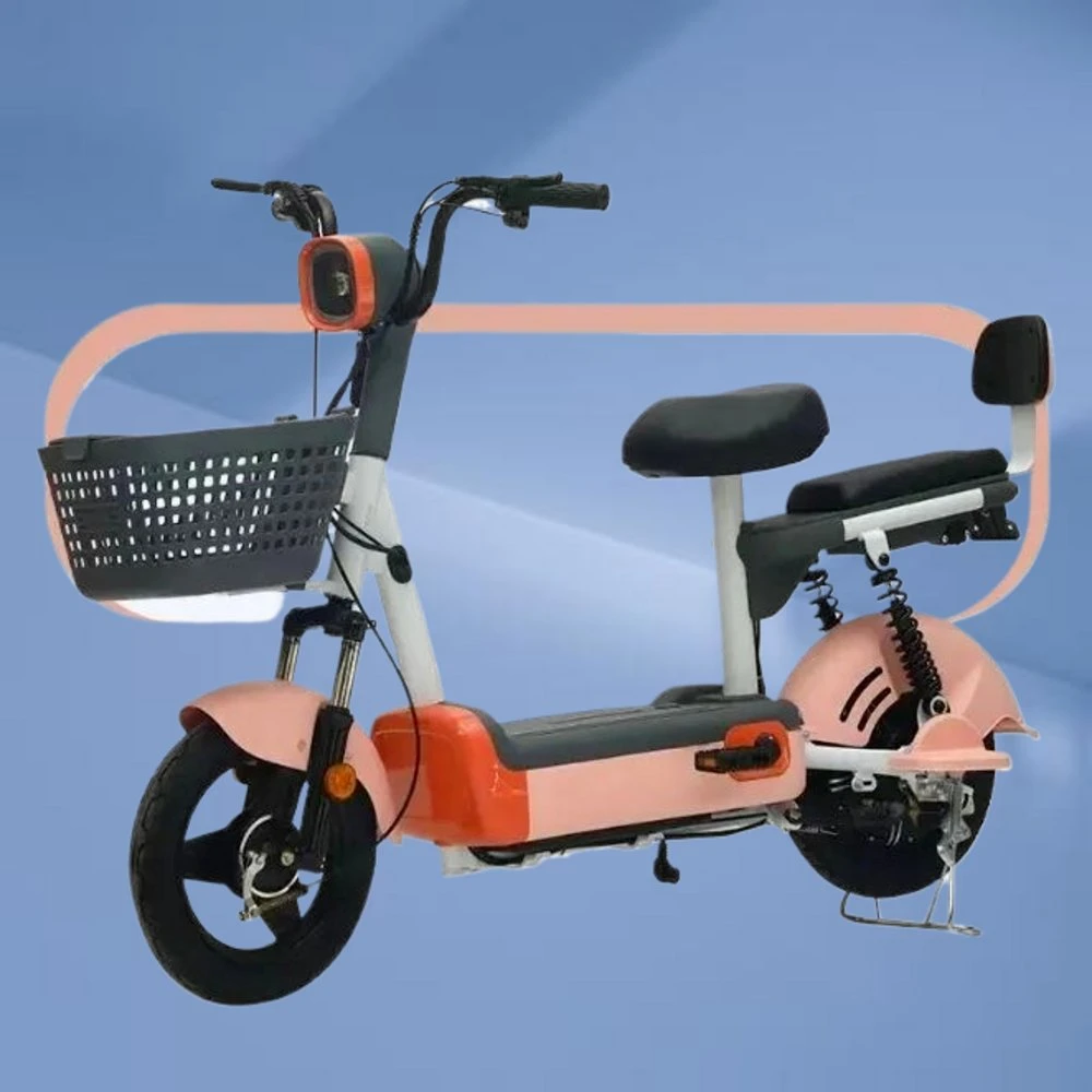 2023 der neueste Akku-Zyklus von China 48V 350W in überlegener Qualität Elektrisches Fahrrad