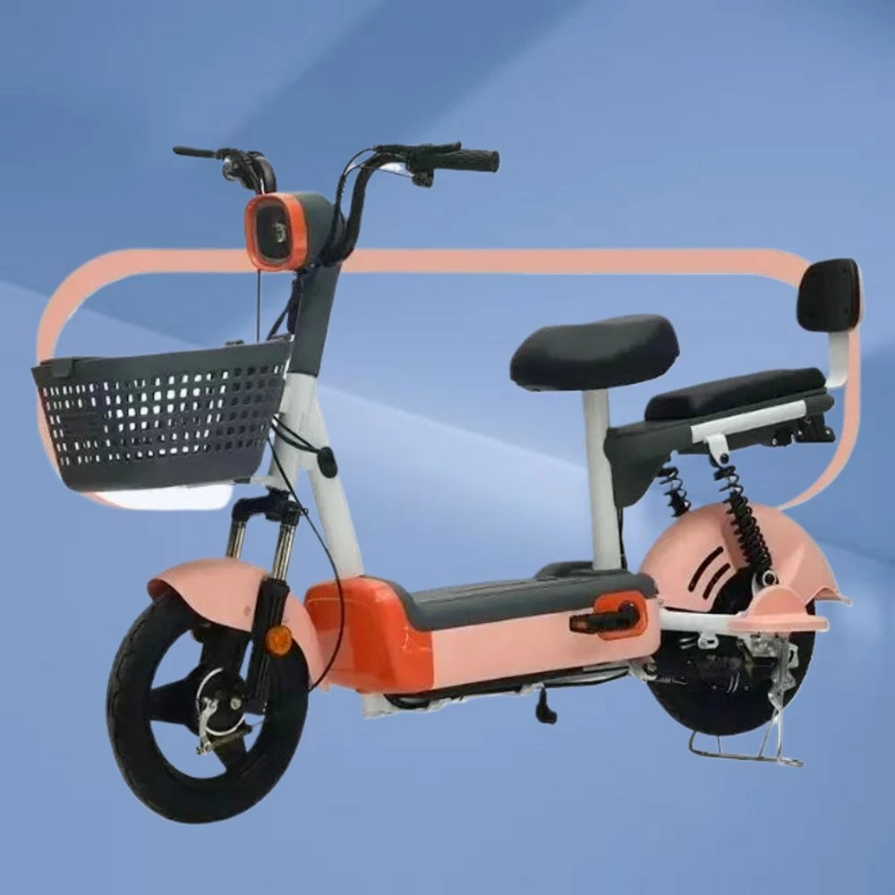 2023 The Newest Superior Quality China 48V 350W Battery Cycle Electric Bicycle