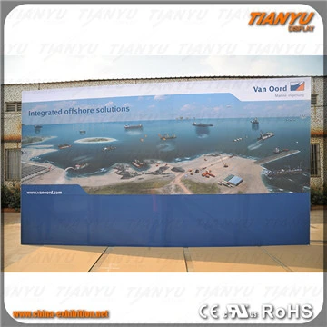 Advertising Aluminum Easy Textile Frame