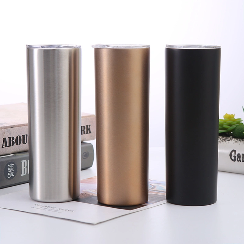 20oz Hot Selling Stainless Steel Cup Insulated Vacuum Coffee Mug in Various Colors