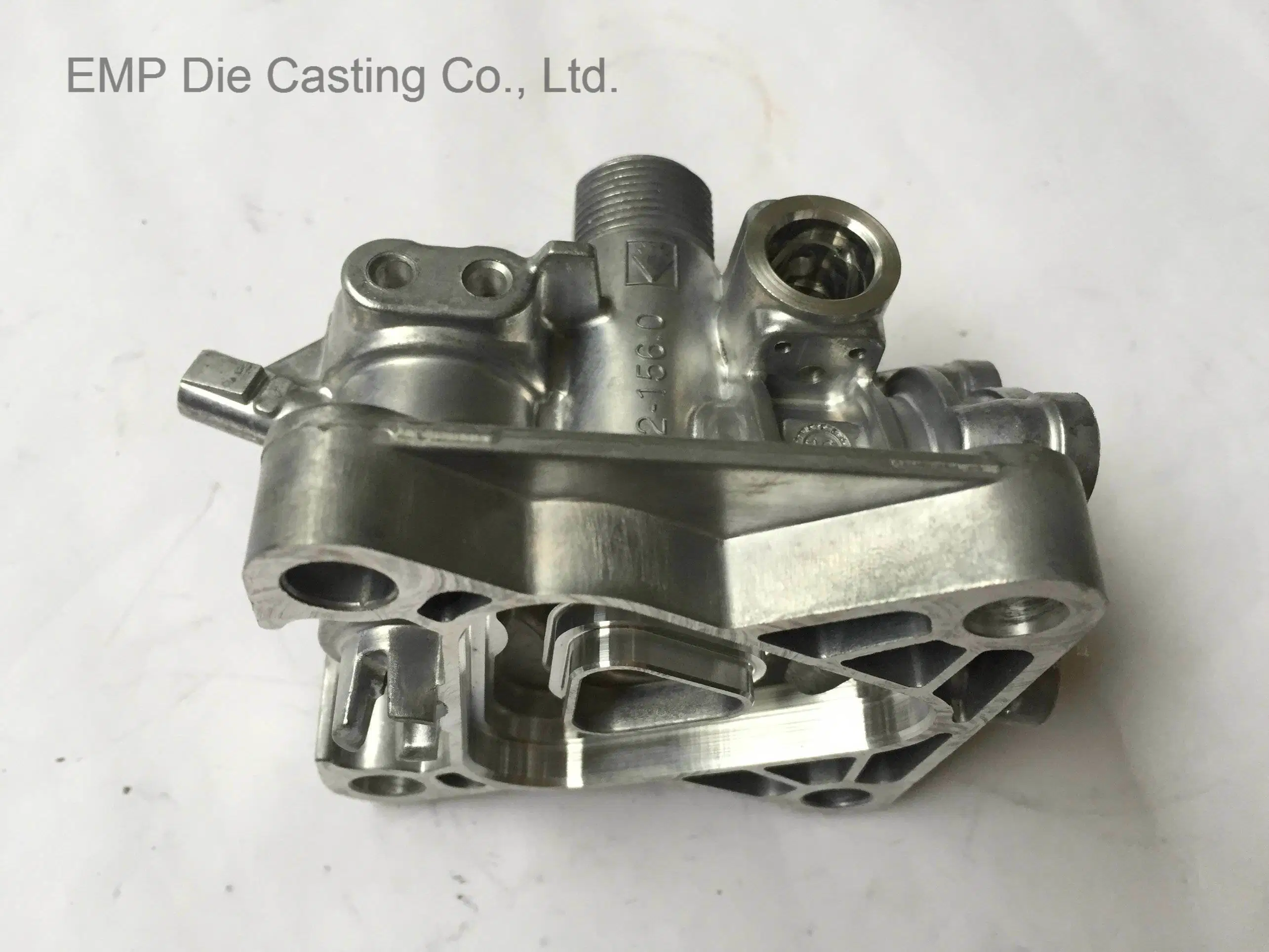 Wholesale/Supplier OEM Manufacture Experienced Sand Casting Gravity Casting on Aluminium Die Casting Parts