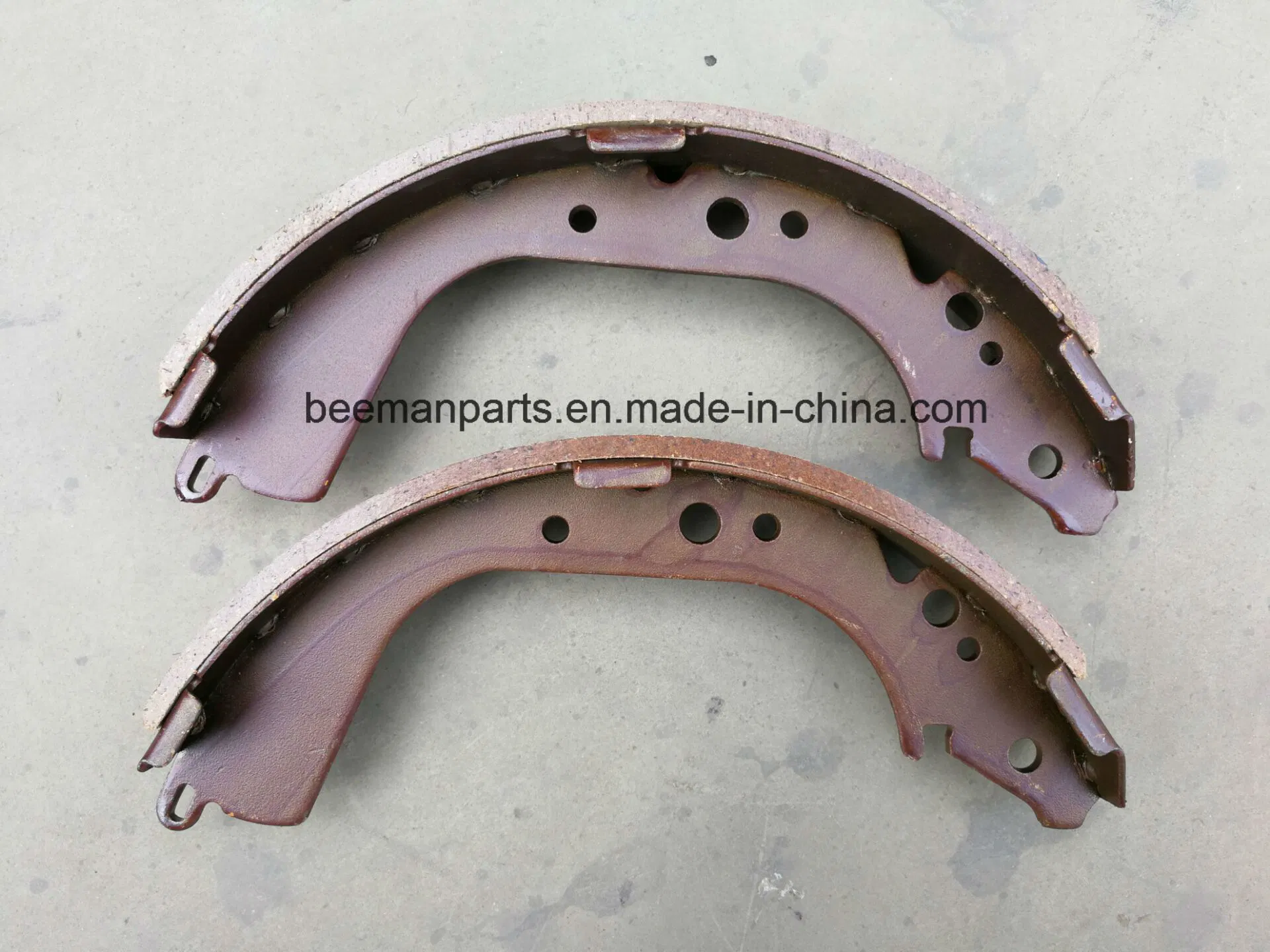 Auto-Zubehör Semi Metal Disc Brake Schuh für Toyota K2305