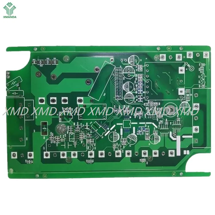 Carte de circuit imprimé Smart communication puissante avec carte d'alimentation à six couches