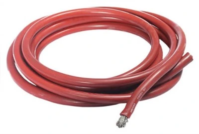 High Tension Platinum Cured Silicone Cable Wire Reinforced Hose Food