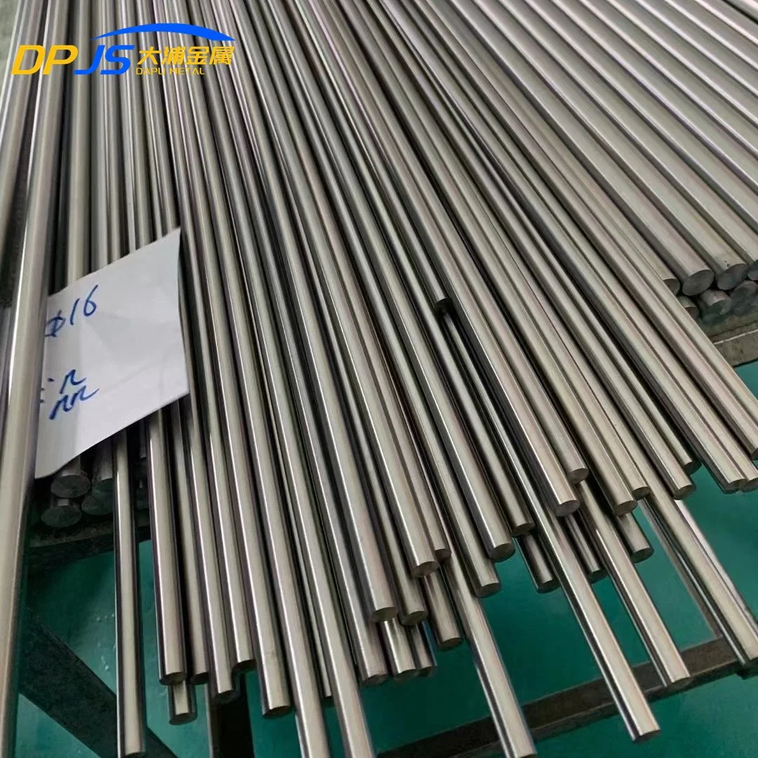 Incoloy a-286/Hastelloy C-2000/Monel 405 Hot/Cold Rolled Nickel Alloy Rod for Calcining Furnace