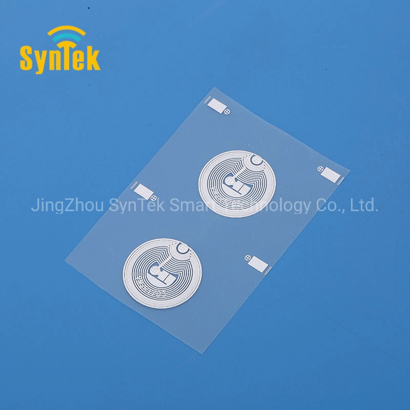 Round Shape 13.56MHz NFC RFID Tags