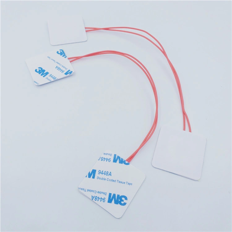 Two Wire NFC Antenna Extender for Increasing The NFC Reading Distance