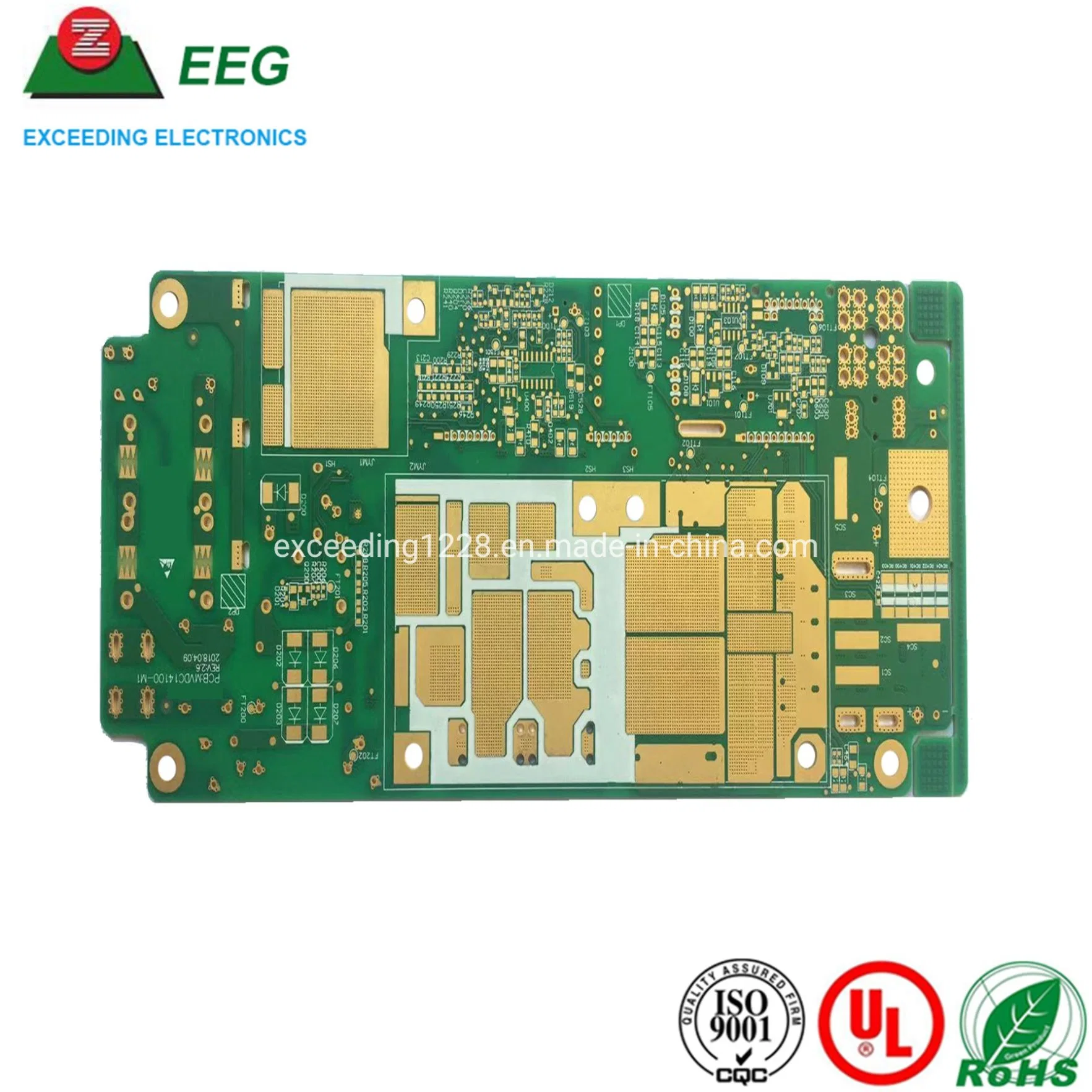 Electronics Components High quality/High cost performance Multi-Layer Rigid PCB Printed Circuit Boards PCB Design