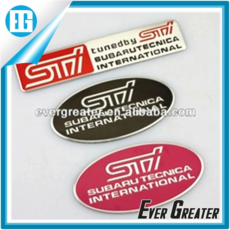 Best Price Car Badges Emblems, Custom Metal Emblem