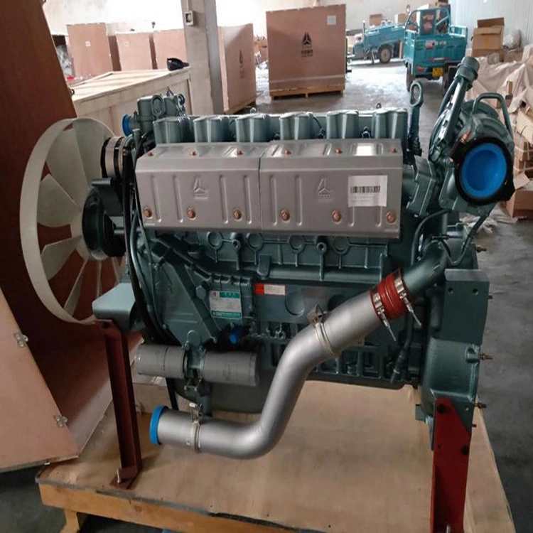 Sinotruk (CNHTC) HOWO Generator 6 Cylinders Steyr Diesel Truck Engine Wd615.47 for Sales