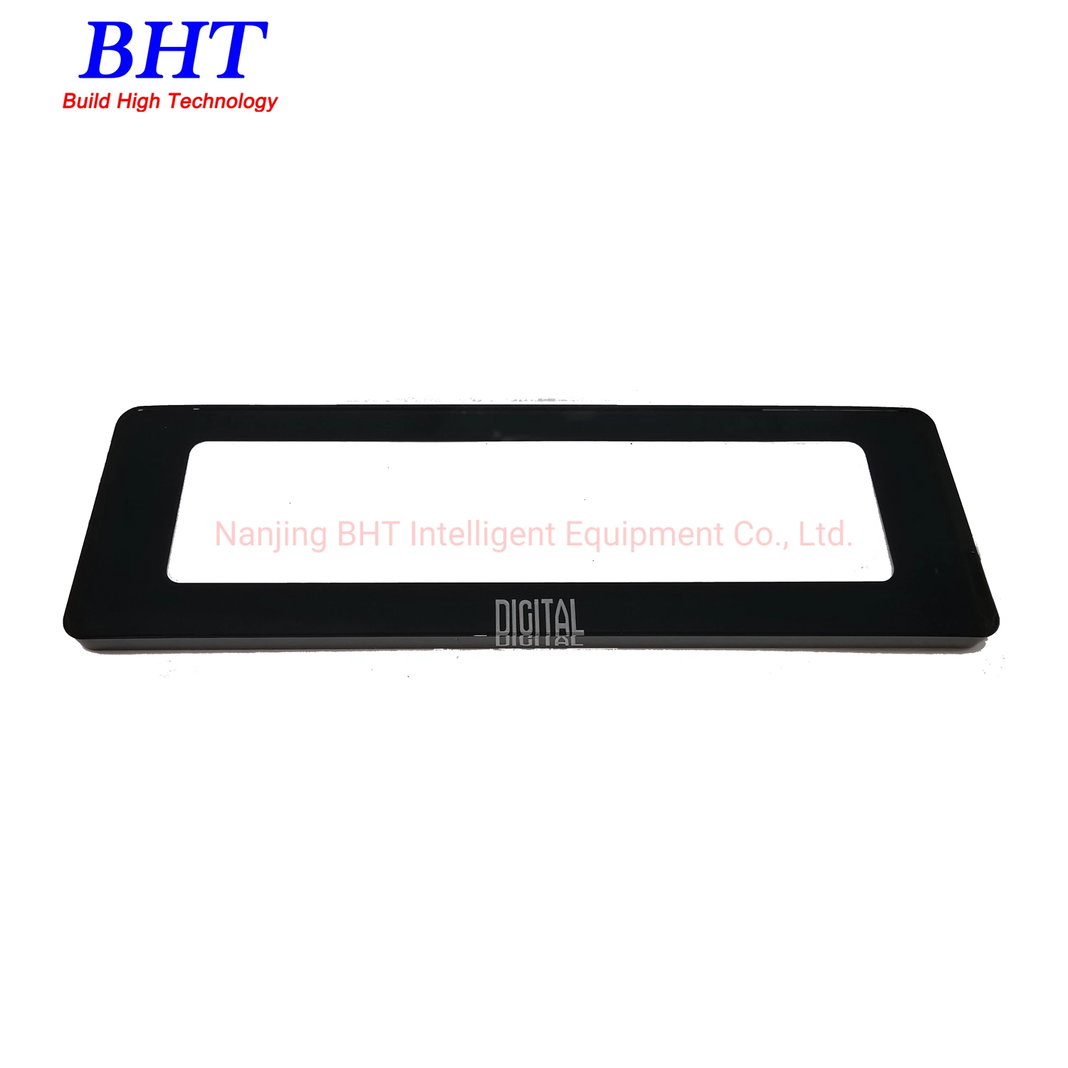 OEM Injection Molding Parts of Telephone Screen Cover, Smart Phone/ LCD Display /Watch Mobile Phone /Cell Mobile Phone /Mobile Phone Cover