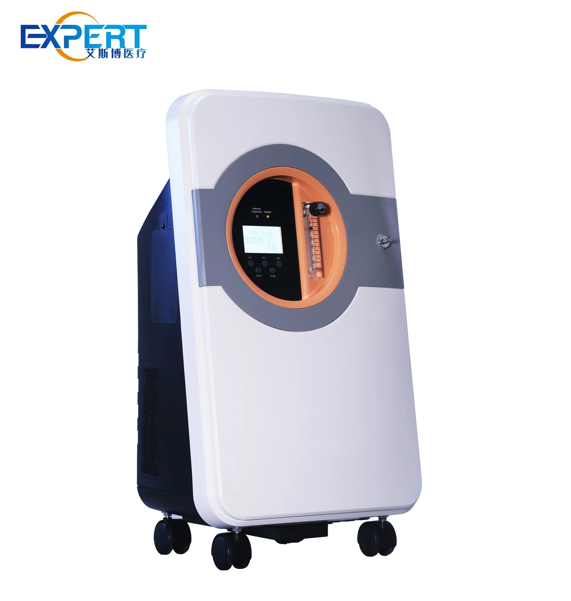 Hot Sale Exp-Zf5l High Cost-Effective Medical Grade Oxygen Generator for Healthcare