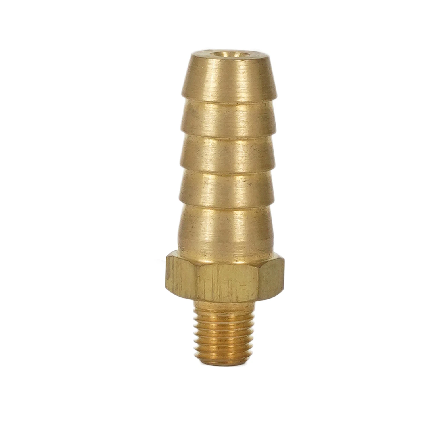 CNC Tools Manufacturer Small Metal CNC Lathe Brass Copper Pipe Fittings Custom CNC Precision Machined Machining Parts