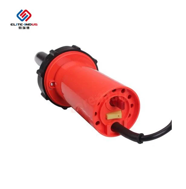 Double Insulated Safe Hot Air Welder Gun for PE PVC HDPE EVA PP