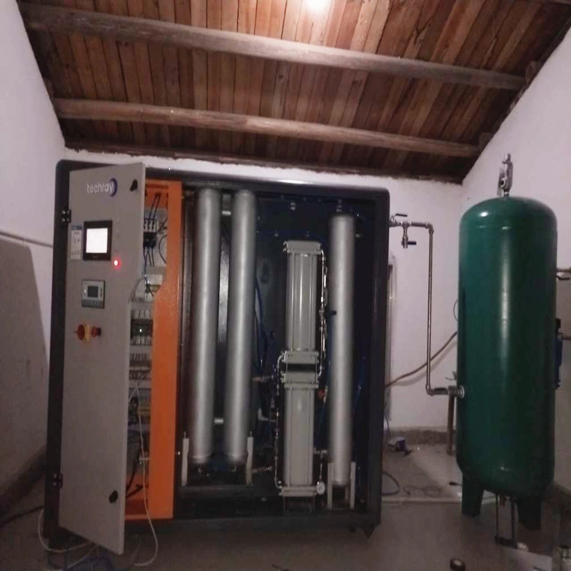 93% Oxygen Generator Air Separation Unit for Hospital