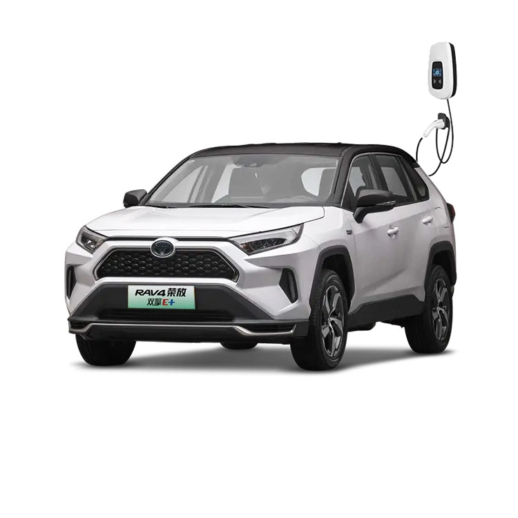 Último estilo Prix Des Voitures Neuves en Chine Toyota RAV4 Coches nuevos entrega rápida Toyota coche Auto