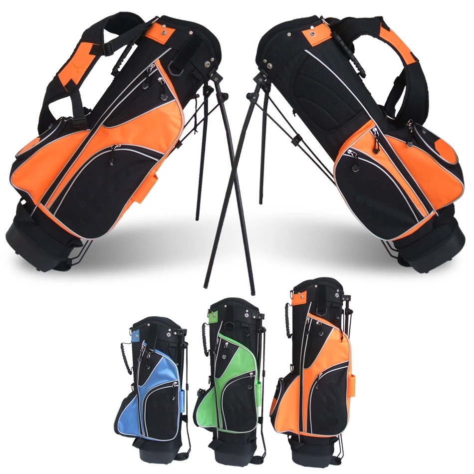 Golf Bag Factory Price Stand Bag Golf Products for Kid
