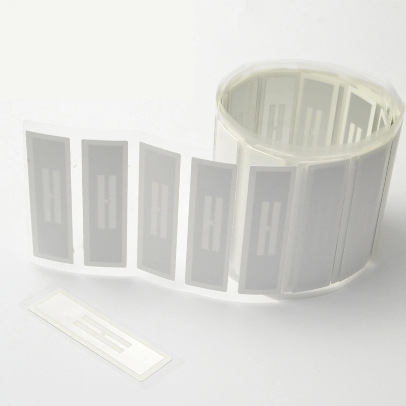 Liquid Label Anti-Liquid Interference Ability UHF RFID Liquid Stickers Tag for Retail Medical