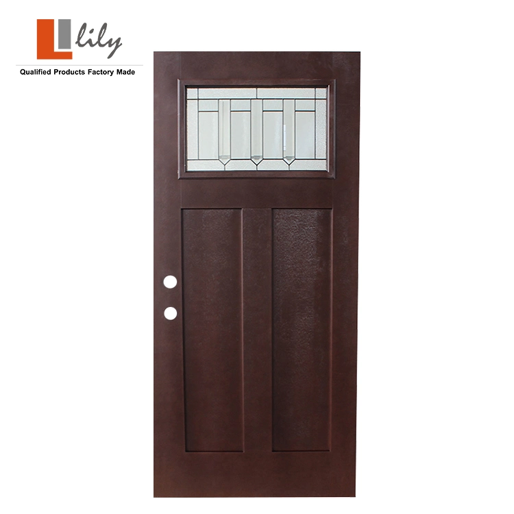 Wholesale/Supplier Waterproof Fiberglass Exterior Door FRP Door Skin