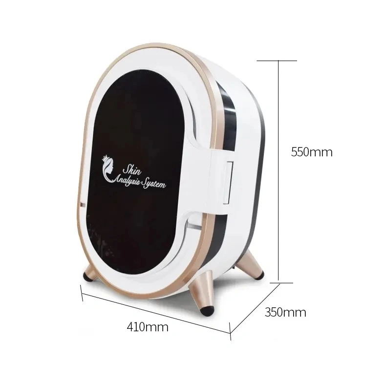 2023 Ai Technology 3D Facial Scanner Skin Analyzer