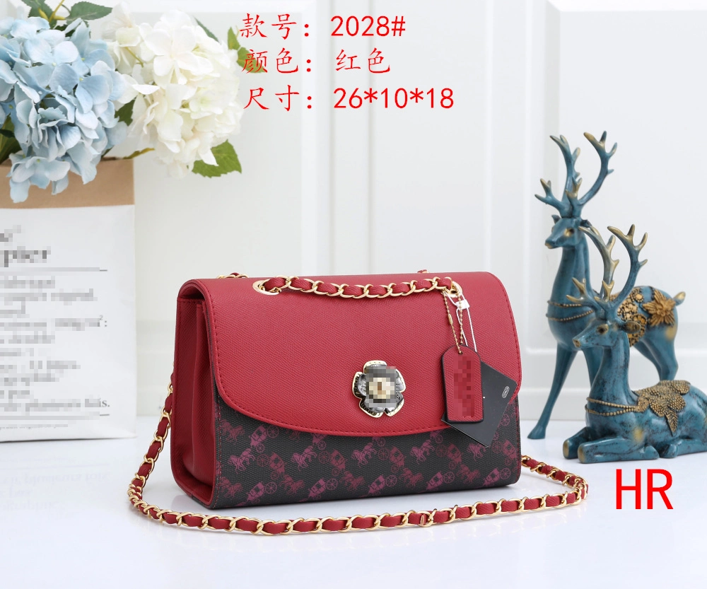 Pochette 3-in-One Ladies Bags Designer Brands Replica Shoulder Chain Bag Wholesale Fashion Women Bags The Wallet