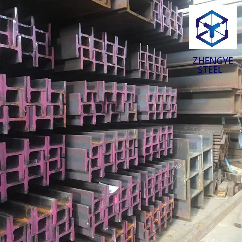 High Grade Seismic Stabilizer Bracket for Steel Structural Prefabricated Galvanize I Section Steel H Beam Price