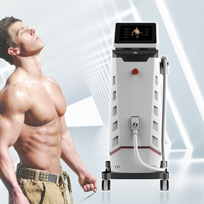 Professional Hair Removal 808nm Diode Laser 755+ 808+1064nm Diode Laser Beauty Equipment