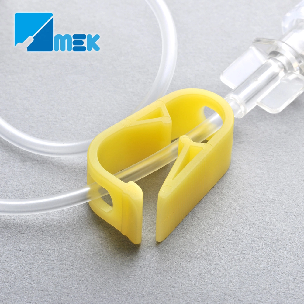 Huber Needle with 20g CE ISO FDA 510K