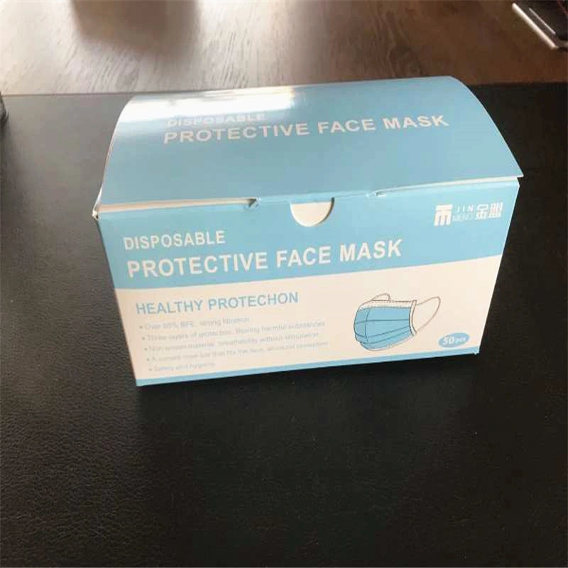 Disposable Face Mask / Disposable Protective Face Mask /3 Ply Face Masks