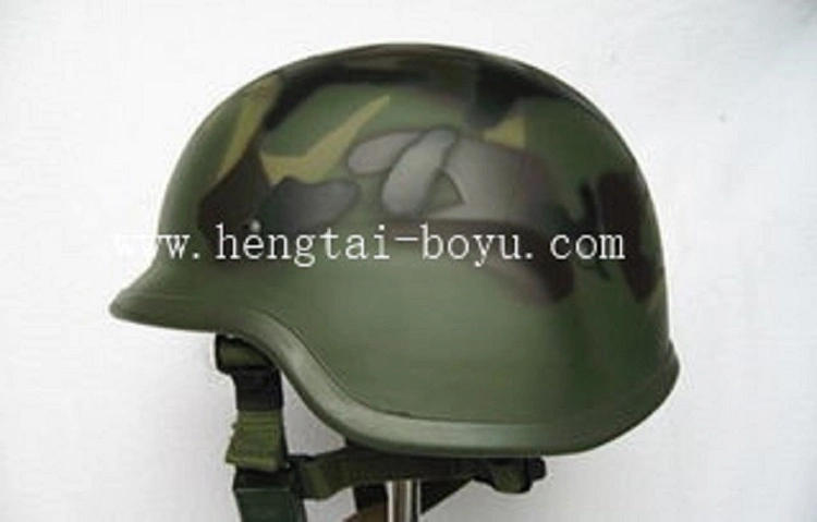 Mich Bulletproof Helmet with Visor and Neck Protector Nij Iiia Protection Level