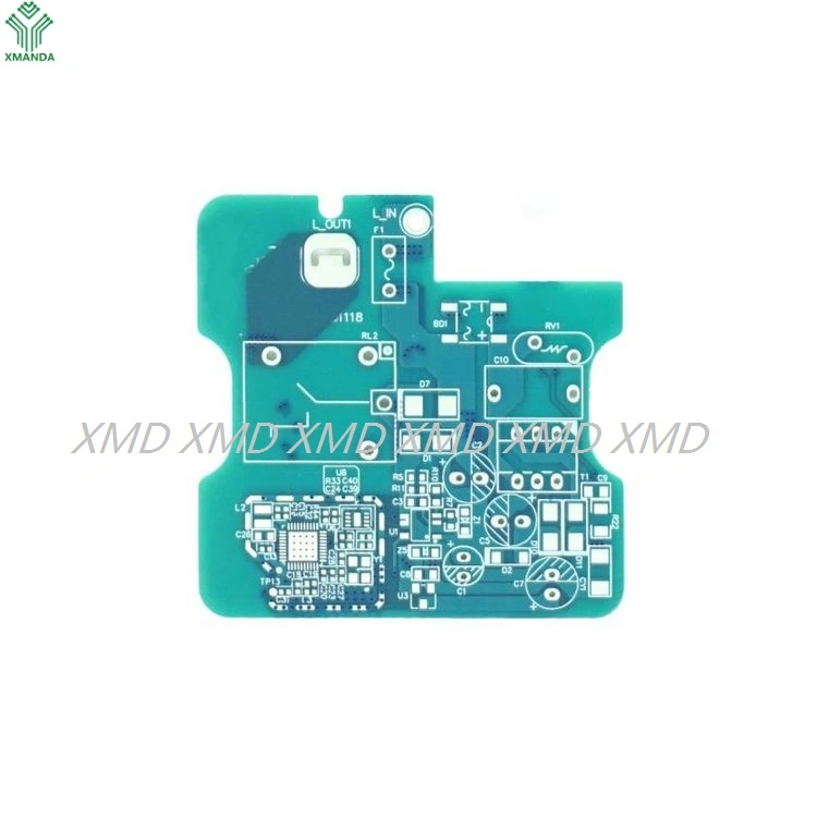 Intelligent Sound System PCB with Advanced Multi-Layer Design