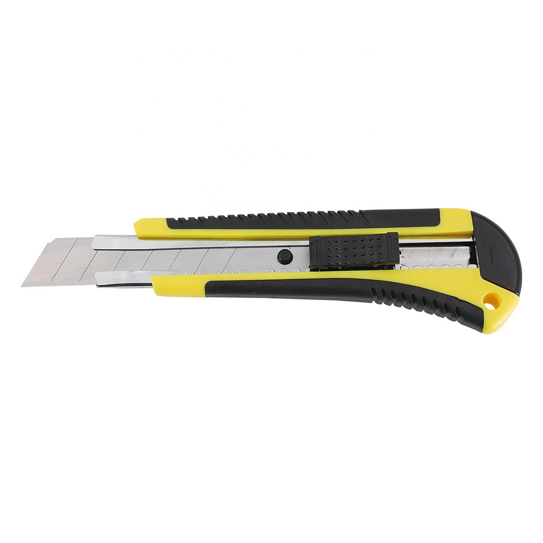 9mm/18mm/25mm Cutting Tools Snap off Blade Rubber Case Utility Knife