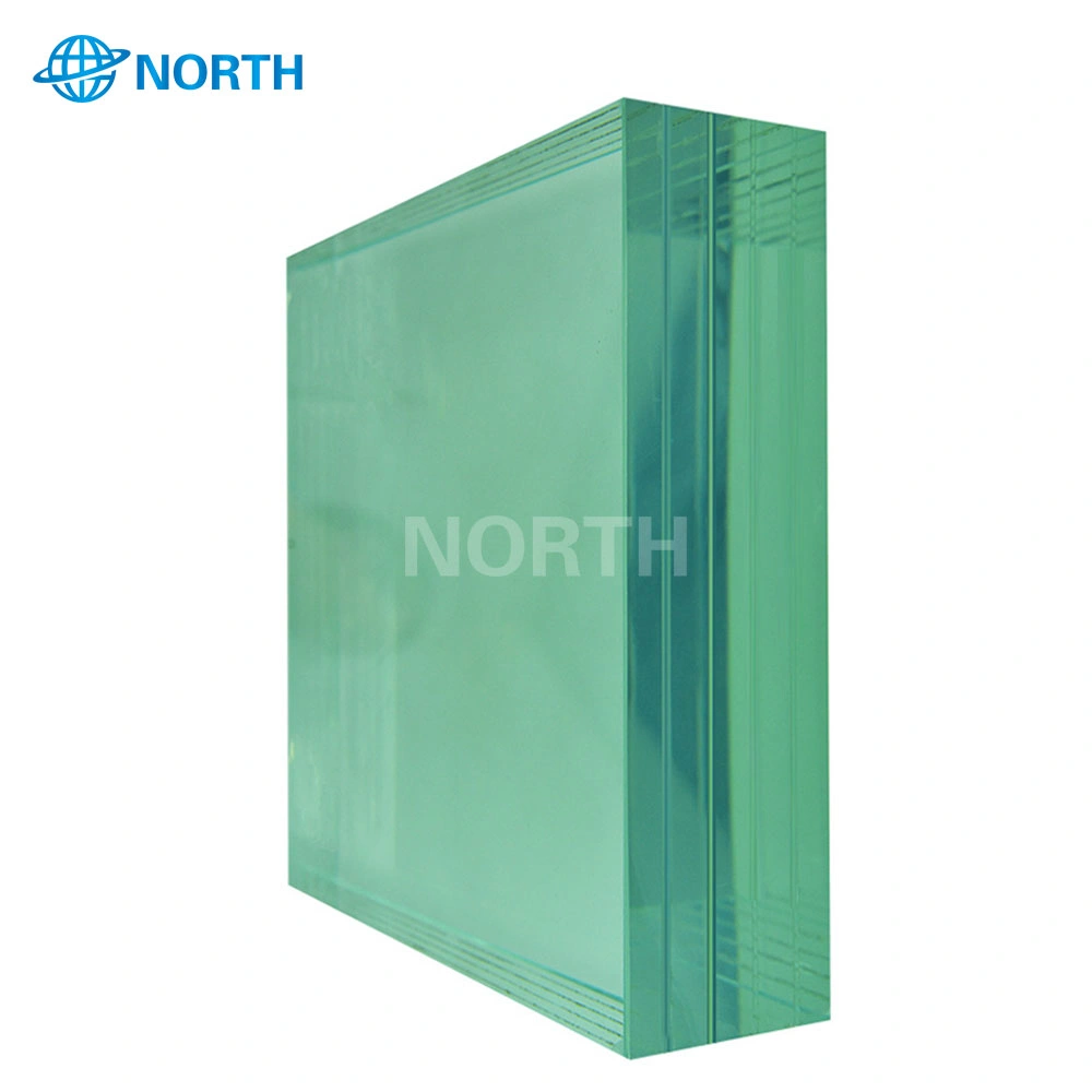 Double Silver Layer Coated Glass with CE/ISO/SGS/CCC for Building