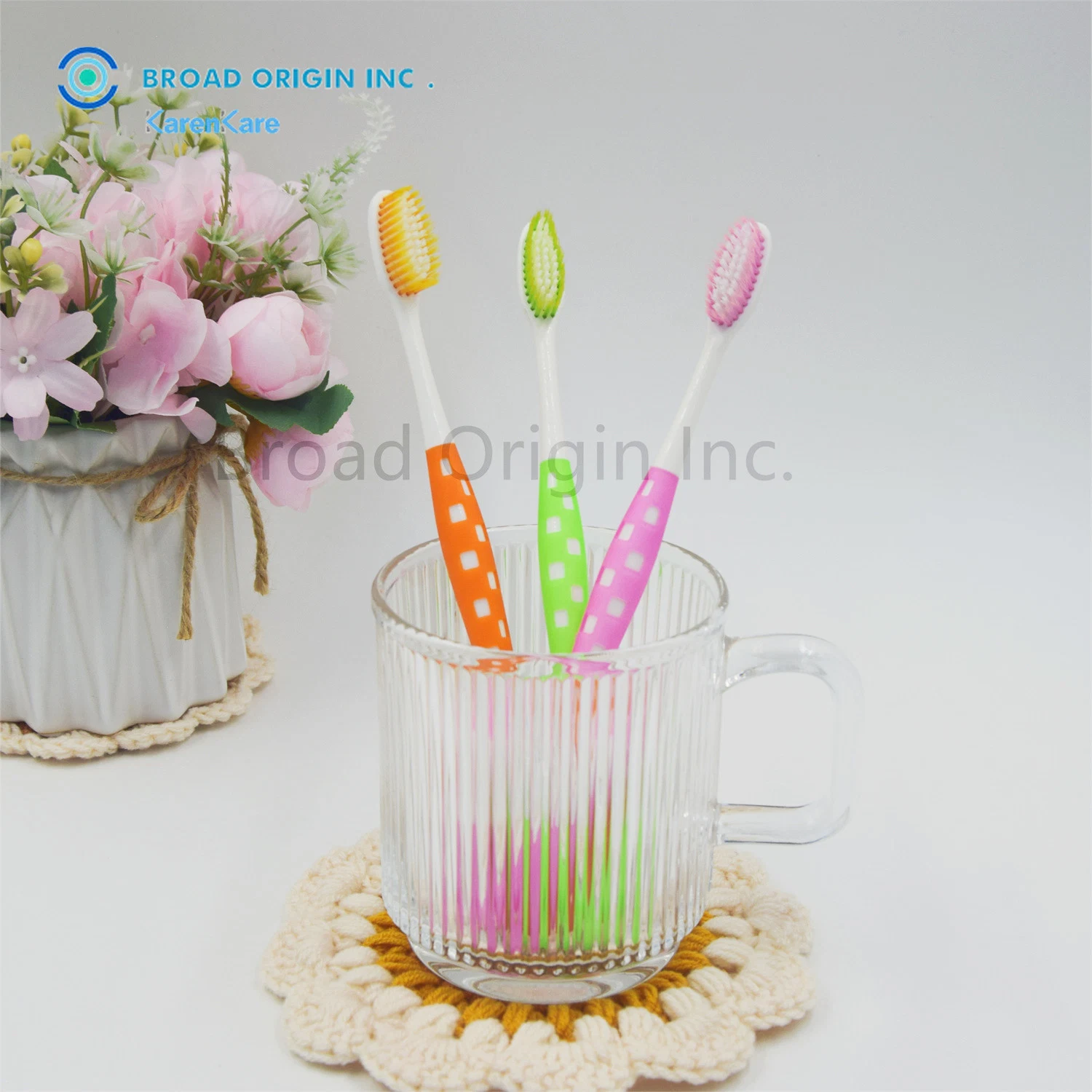 Wholesale Cheap Dental Kit Disposable Hotel Adult Toothbrush