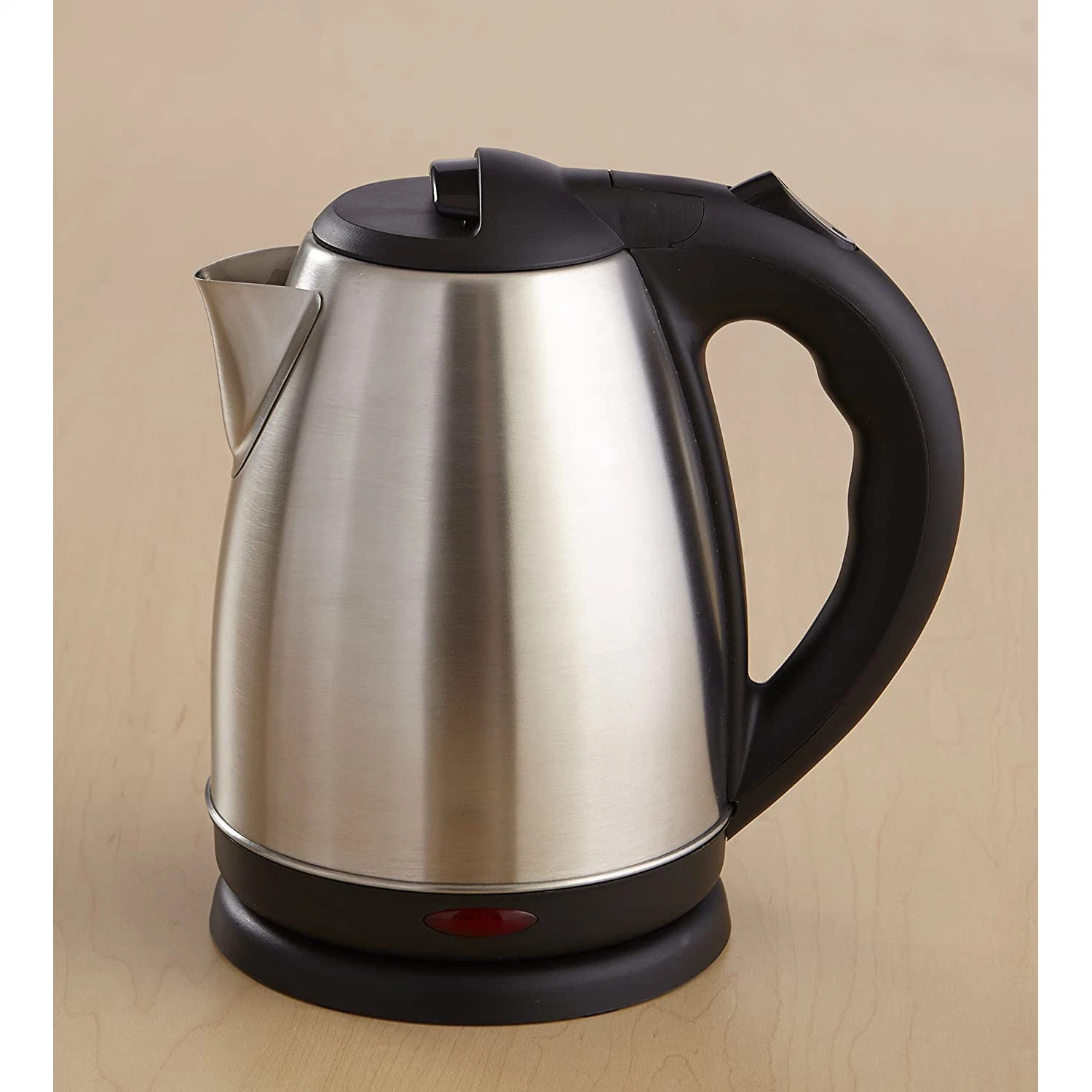 Electric Kettle Hot Water Stainless Steel Coffee Kettle, Auto Shut-off Boil Dry