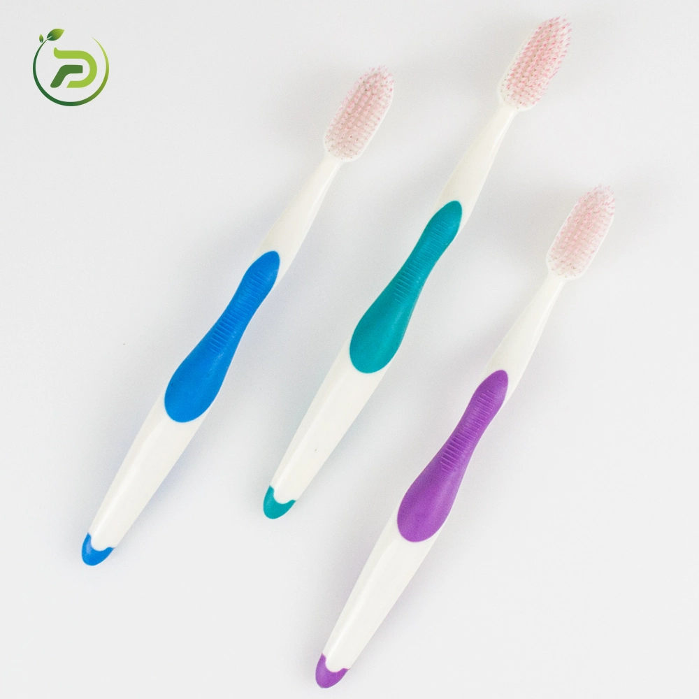 Latest Design Promotional Plastic Adult Toothbrush Best Look