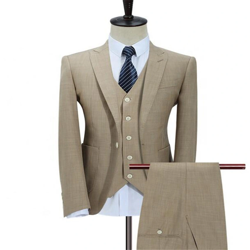 Professional Business Suit Tailor Wedding Men&prime; S Suits Tuxedo Suits