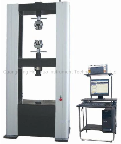 WDW-300D Servo Motor Electronic Universal Tensile Strength Testing Machine