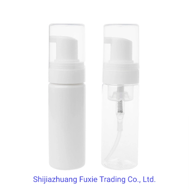 100ml Plastic Soap Bottle Foam Pump Dispenser Washing Bottle Sprayer 100ml Foam Bottles