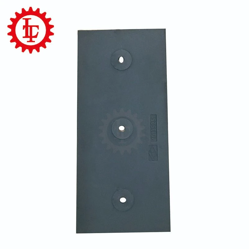 Factory Direct Sale Abrasion Resistant Spare Parts for Asphalt Mixer