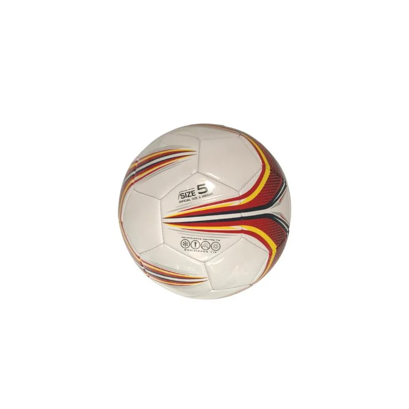 Standard Size 5 Soccer Ball Footballs Adult Child PVC Sports Match Training Balls