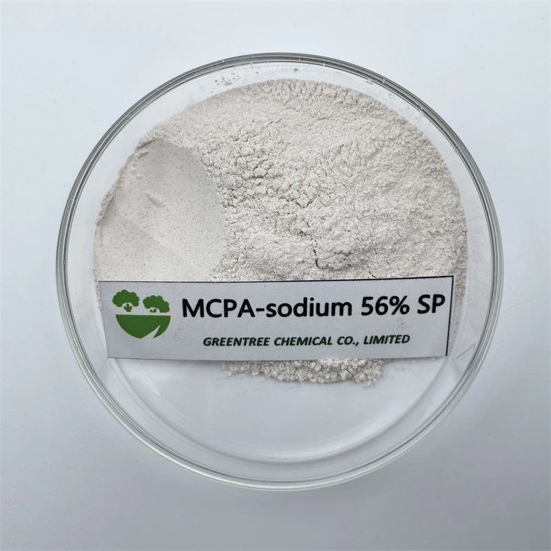 CAS No. 3653-48-3 Herbicide Mcpa-Sodium 56% Sp