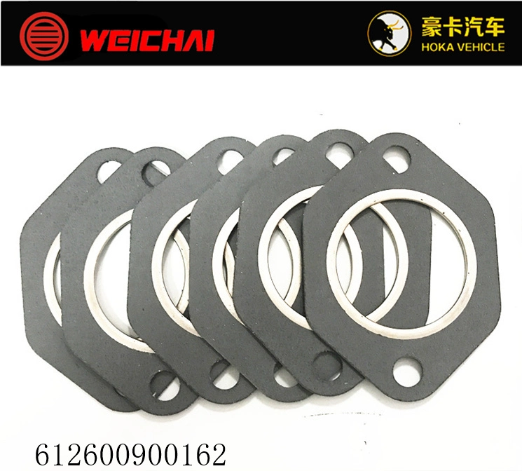 pièces de rechange Moteur 612600900162 Weichai original les kits de réparation du moteur