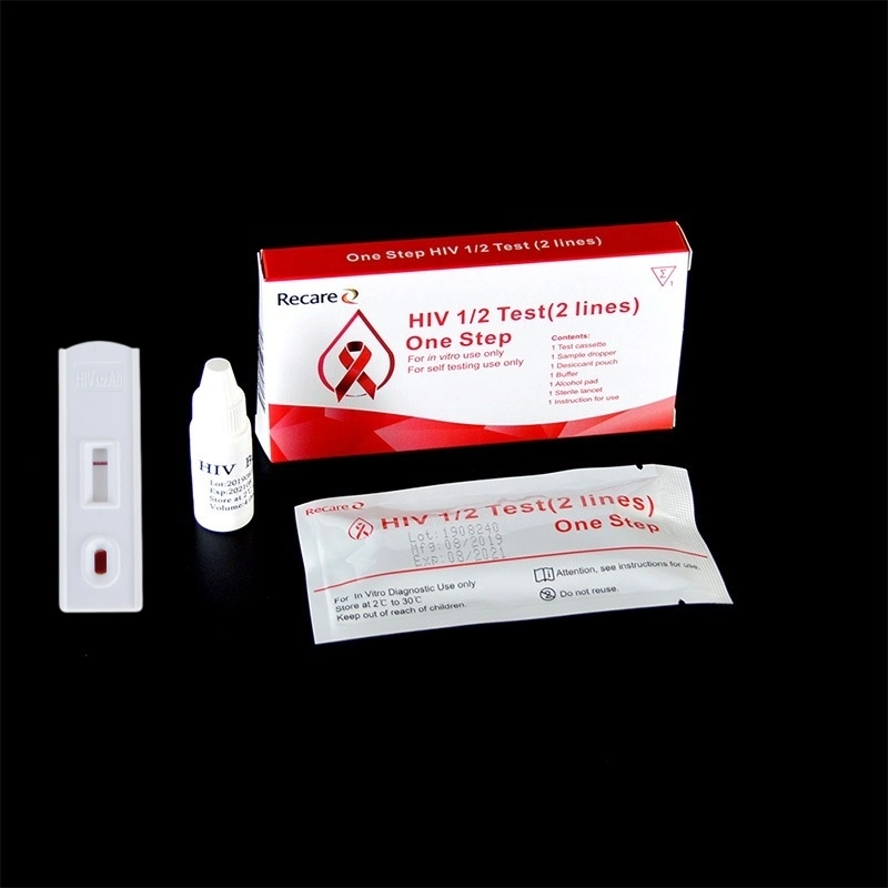 kits de teste rápidos e fáceis para casa o melhor kit de teste de hiv