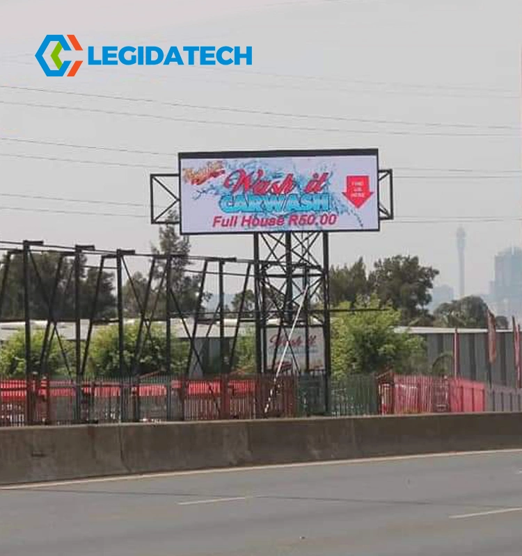 P5 P6 P8 P10 Advertising LED Video Display Screen Pantalla LED Billboard Sign Video Wall Outdoor LED Screen IP65 LED Sign