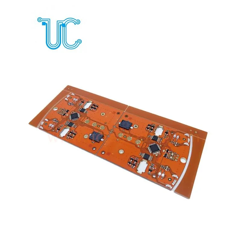 WiFi Consumer Electronics PCB montar placas de circuitos PCBA Fabricación de fabricantes