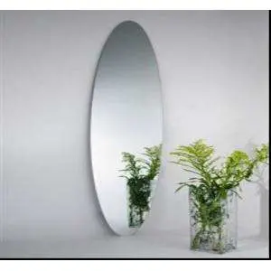 1.5mm 1.8mm, 3mm-6mm Decorative Colored Aluminium Silver Mirror