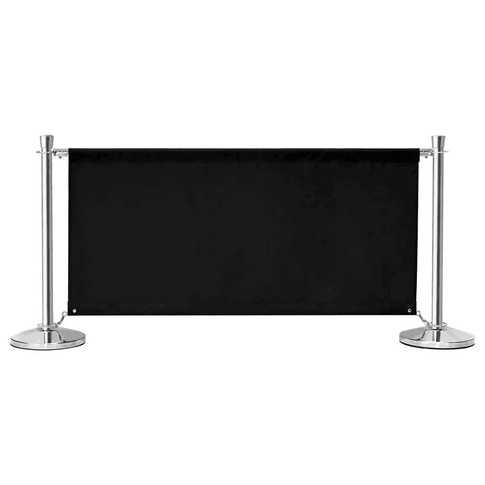 Wholesale/Supplier Custom Printed Retractable Banner Stand Display Cafe Stand